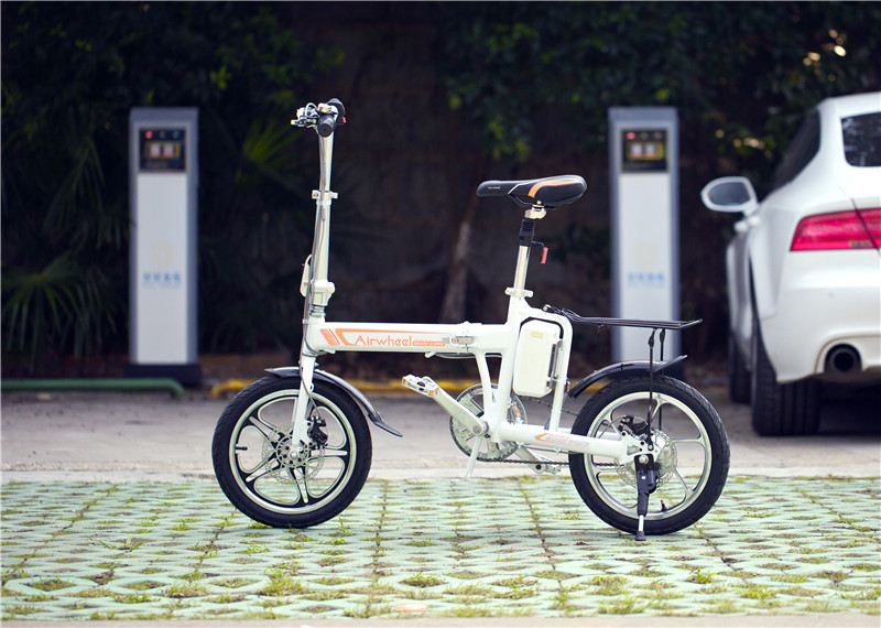 electric moped bicycle