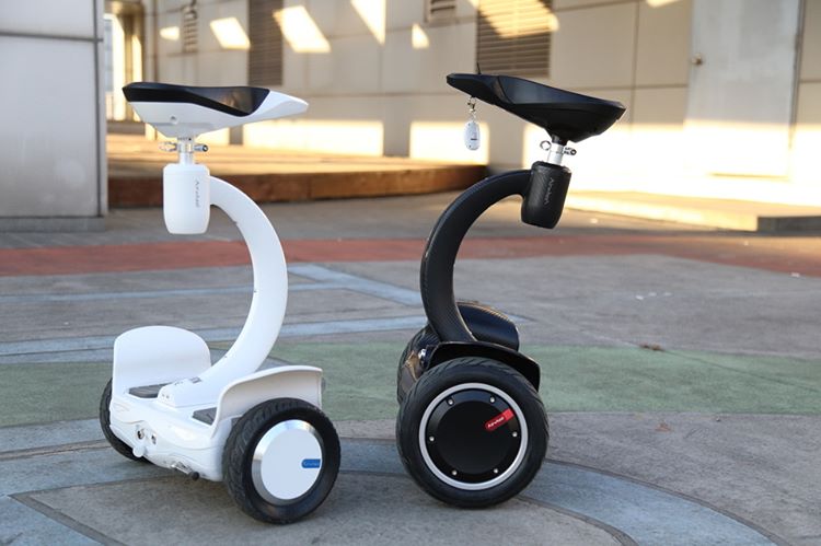 10 inch self balancing electric scooter