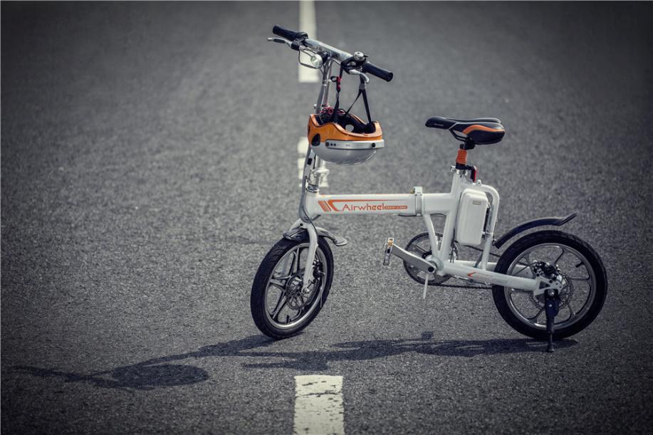 Smart Electric Bike Airwheel R5