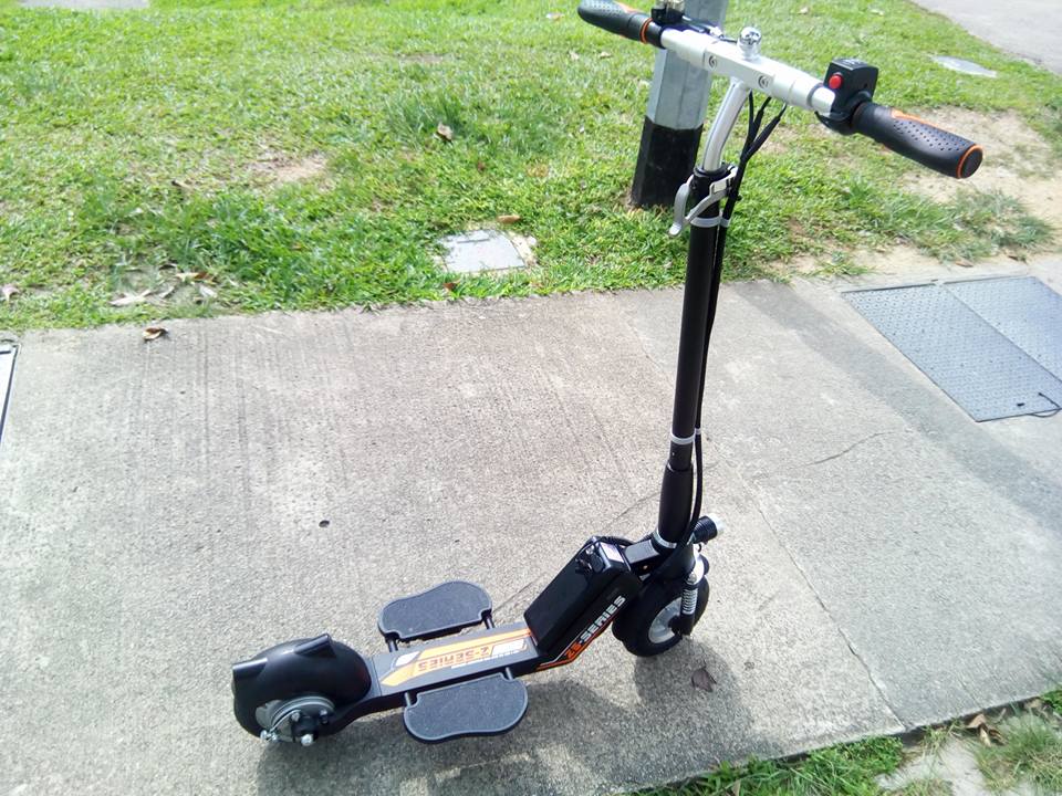 Airwheel Z5