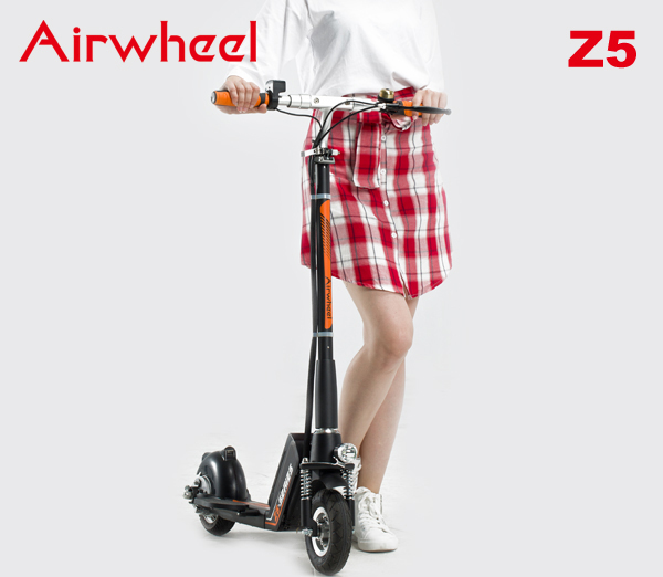 2 wheel electric adult scooter with high quality