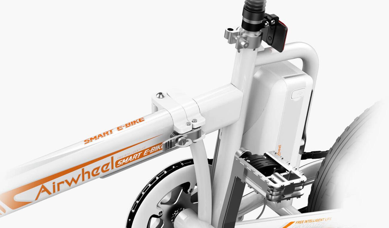 electric assist bike