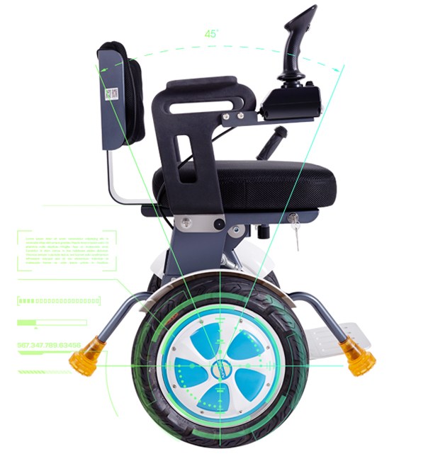 Airwheel A6S