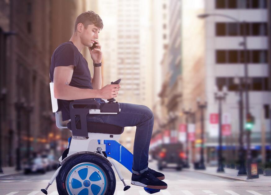 Airwheel A6S somatosensory smart wheelchair