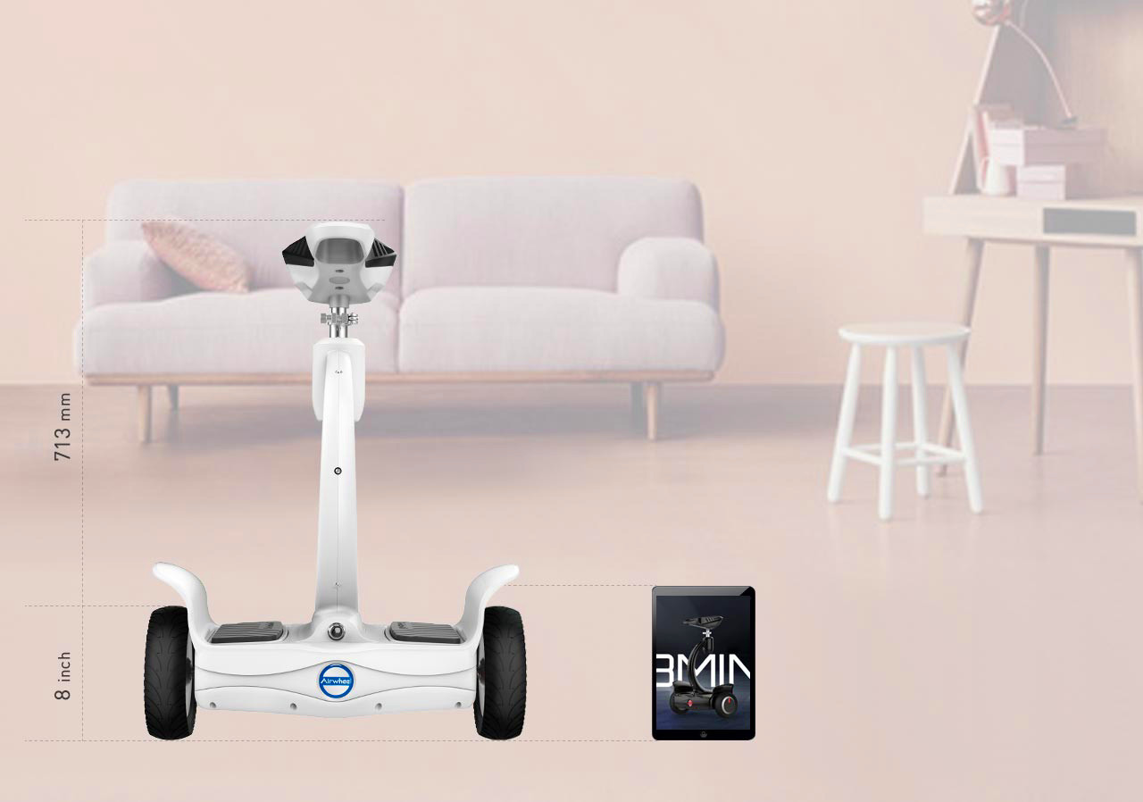 Airwheel S8Mini scooter