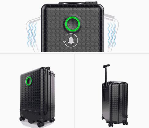 Airwheel SR5 smart autonomous suitcase