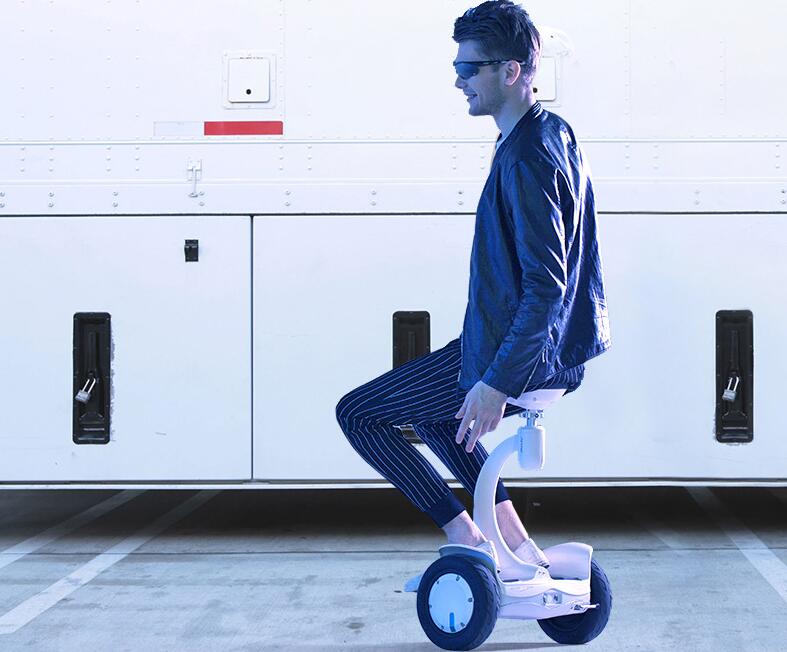 Hay muchos problemas de seguridad con algunos hoverboards. Y Airwheel puede resolverlo todo.